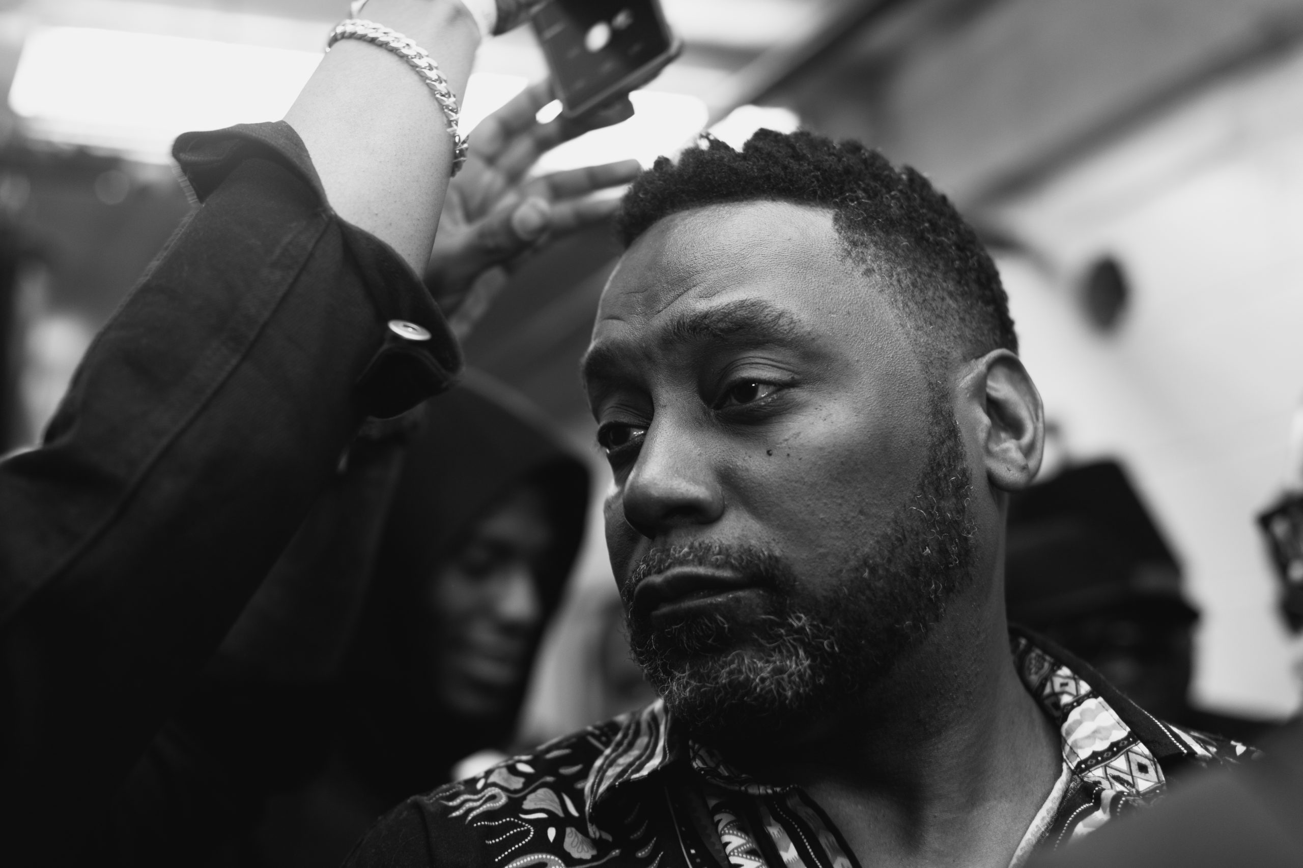 Big Daddy Kane, NYC, 2019