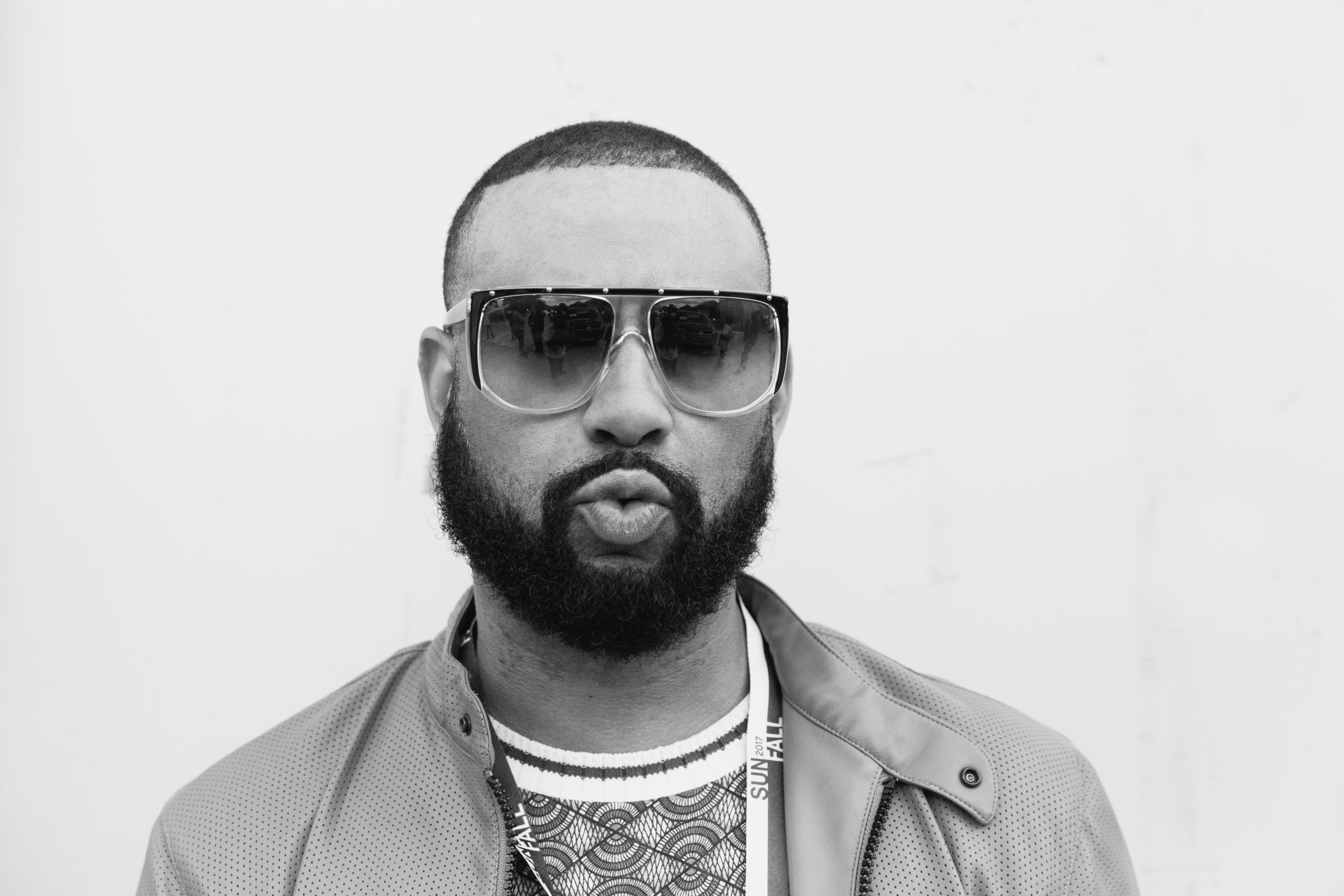 Madlib, London, 2017