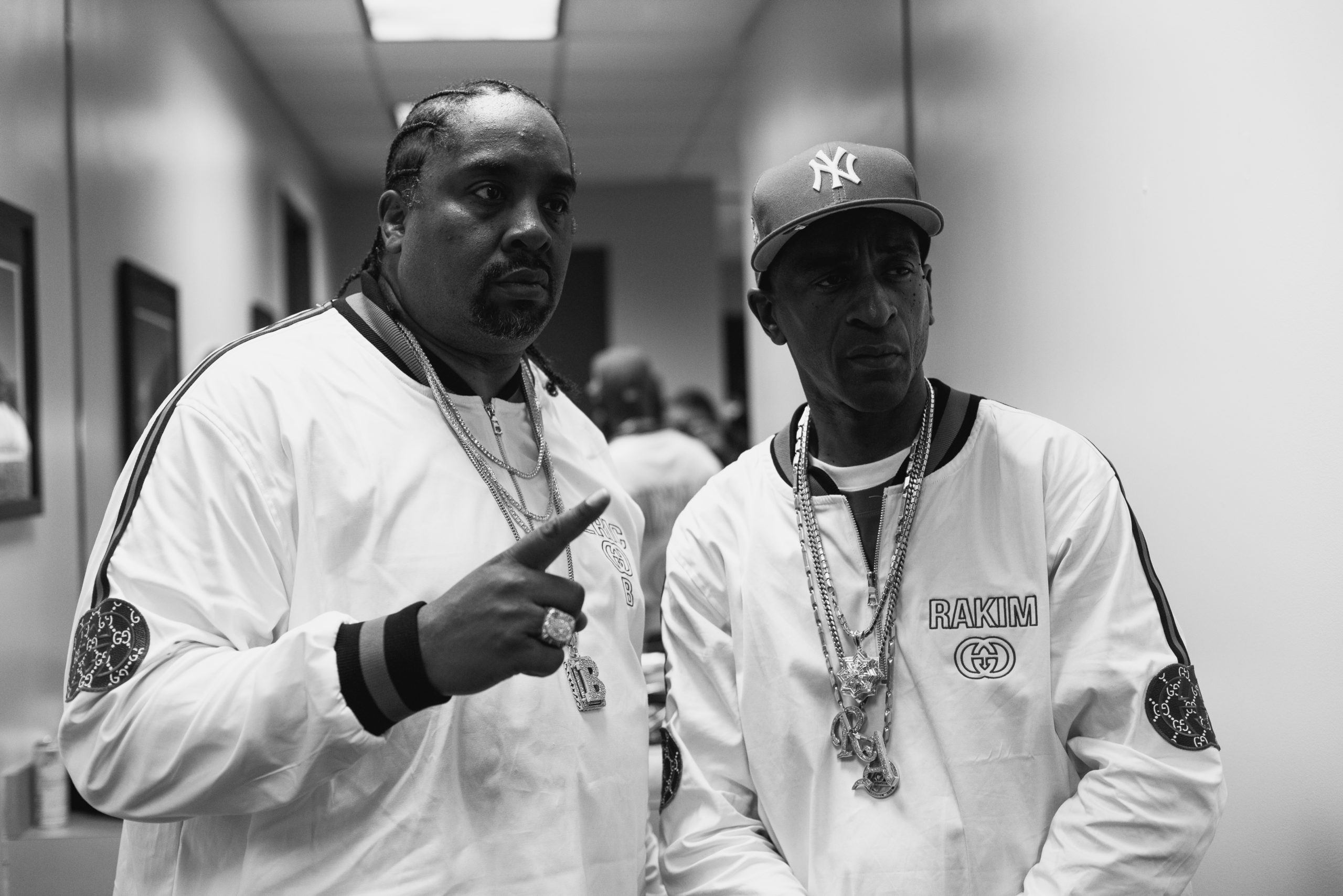 Eric B & Rakim