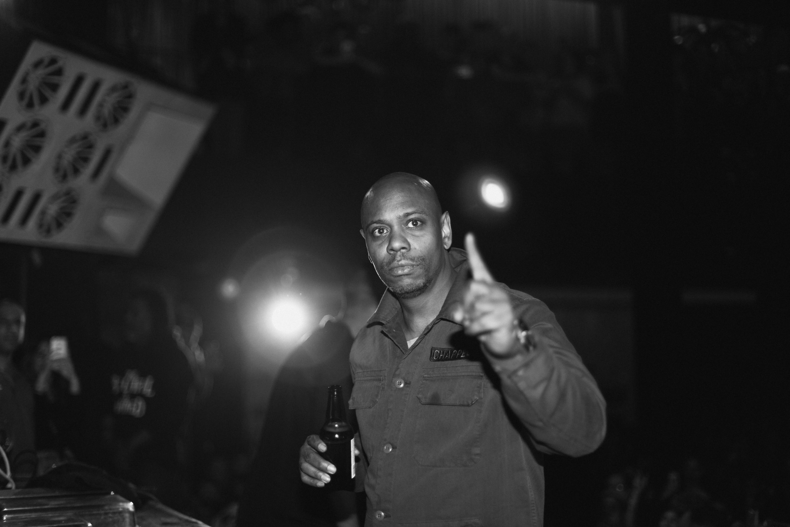 Dave Chappelle