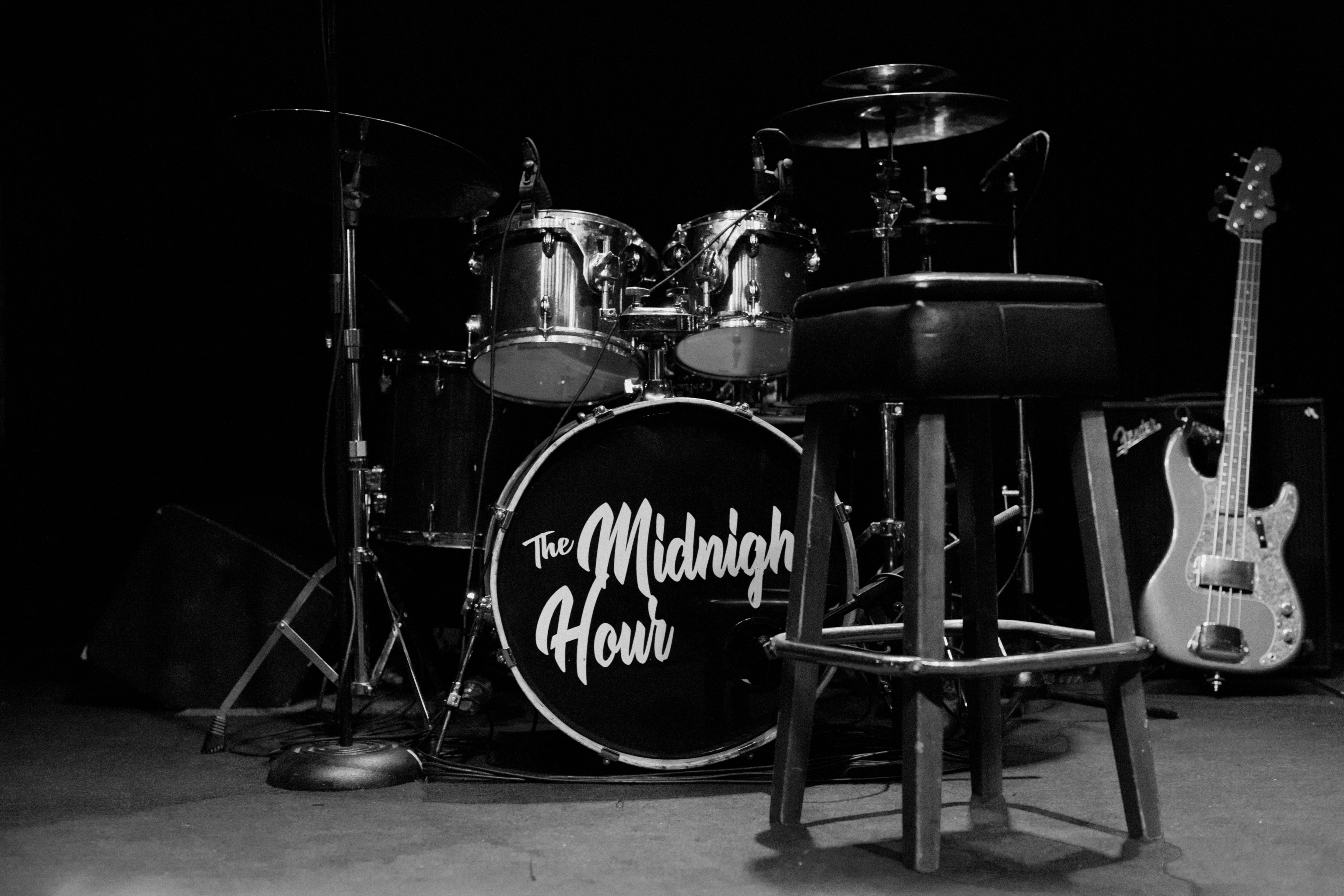 The Midnight Hour